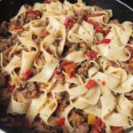Italian Drunken Noodles Recipe | Fusion Cuisine Delight