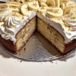 Ultimate Banana Cream Cheesecake Recipe Easy & Delicious