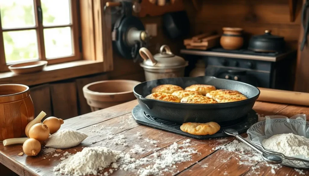 Amish Onion Fritters