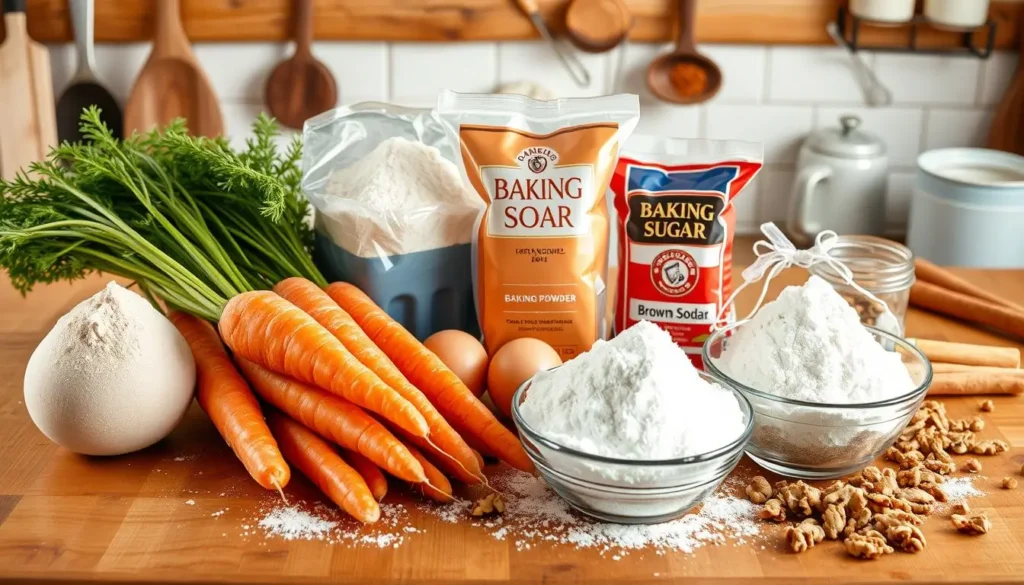 Carrot Cake Recipe