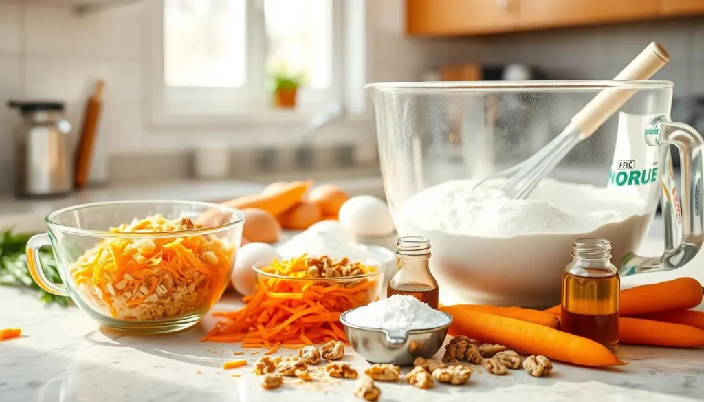 Carrot Cake Recipe