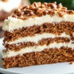 Carrot Cake Recipe