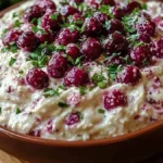 Cranberry Jalapeno Dip