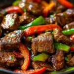 Pepper Steak Recipe