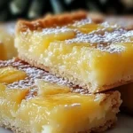 Pineapple Bliss Bars