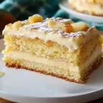 Pineapple Cake Recipe