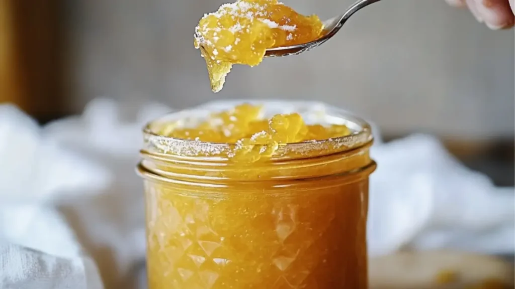 Pineapple Jam