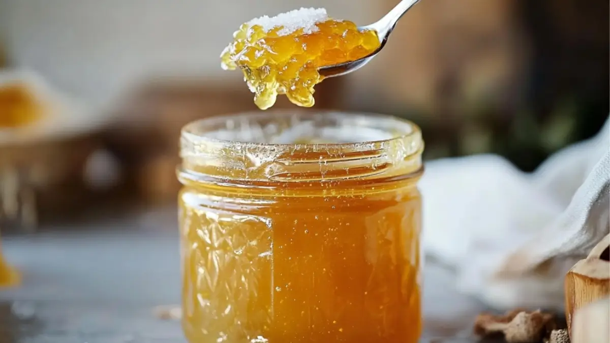 Pineapple Jam