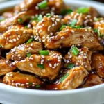 Slow Cooker Teriyaki Chicken