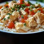 crock pot chicken and rice