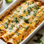 Chicken Enchilada Recipe