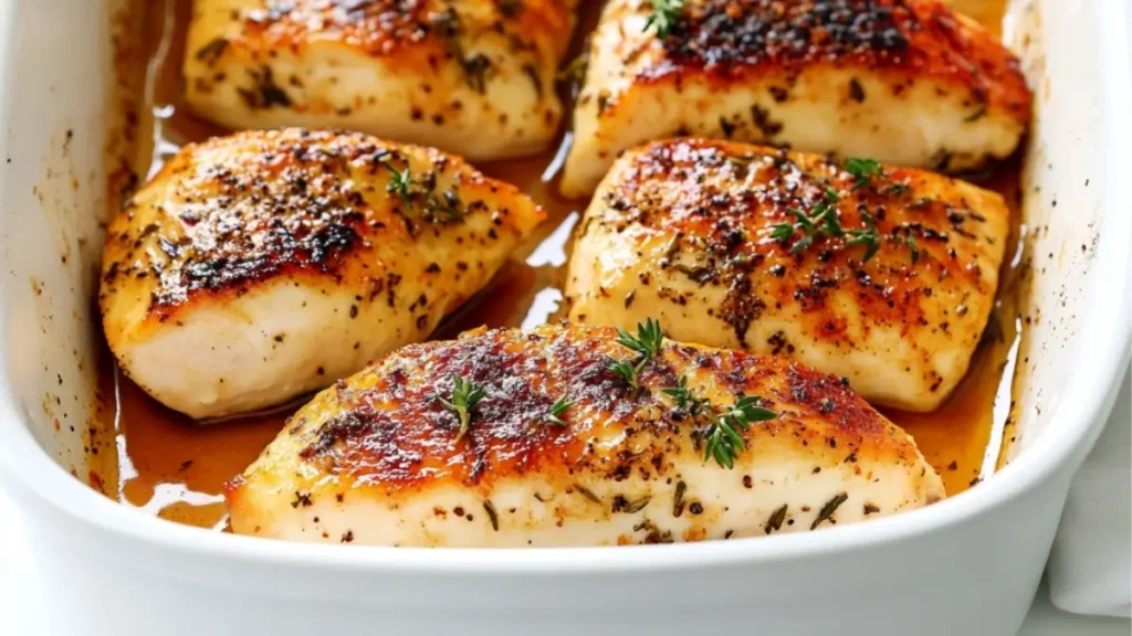 chicken breast recipes