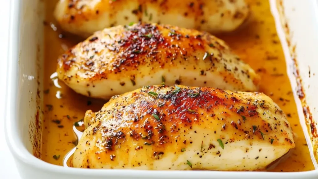 chicken breast recipes