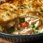 chicken pot pie recipe