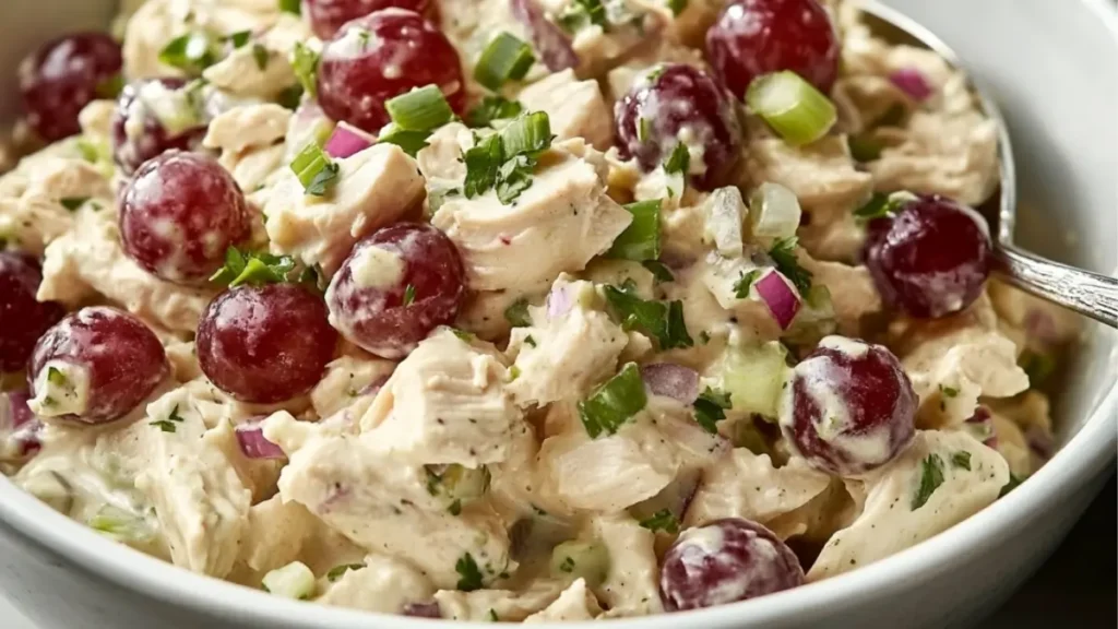 chicken salad recipe
