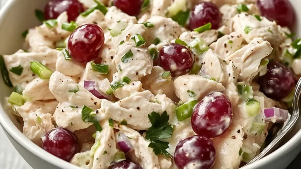 chicken salad recipe