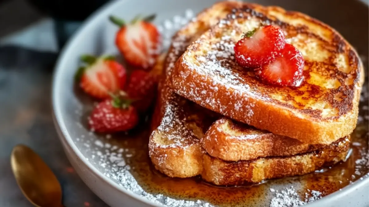 classic french toast recipe