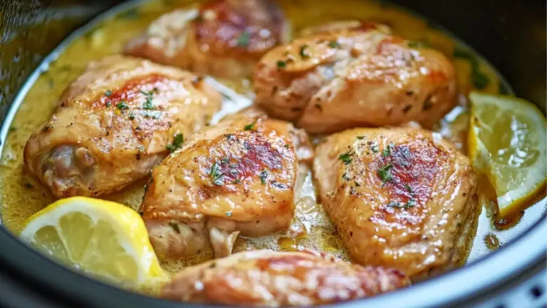 crockpot chicken recipes