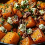 maple goat cheese sweet potatoes