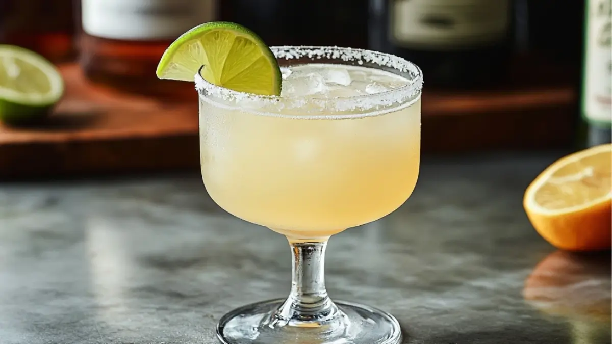 margarita recipe