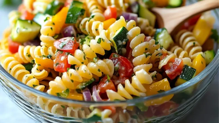 pasta salad recipe