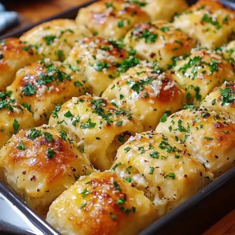 Cheese and Garlic Crack Bread