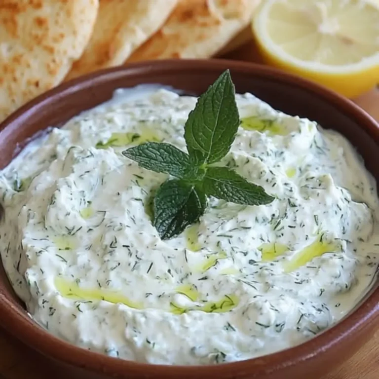 Rose’s Tzatziki Greek Yoghurt Dip
