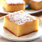 2 Ingredient Pineapple Cake