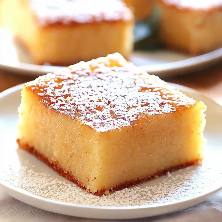 2 Ingredient Pineapple Cake