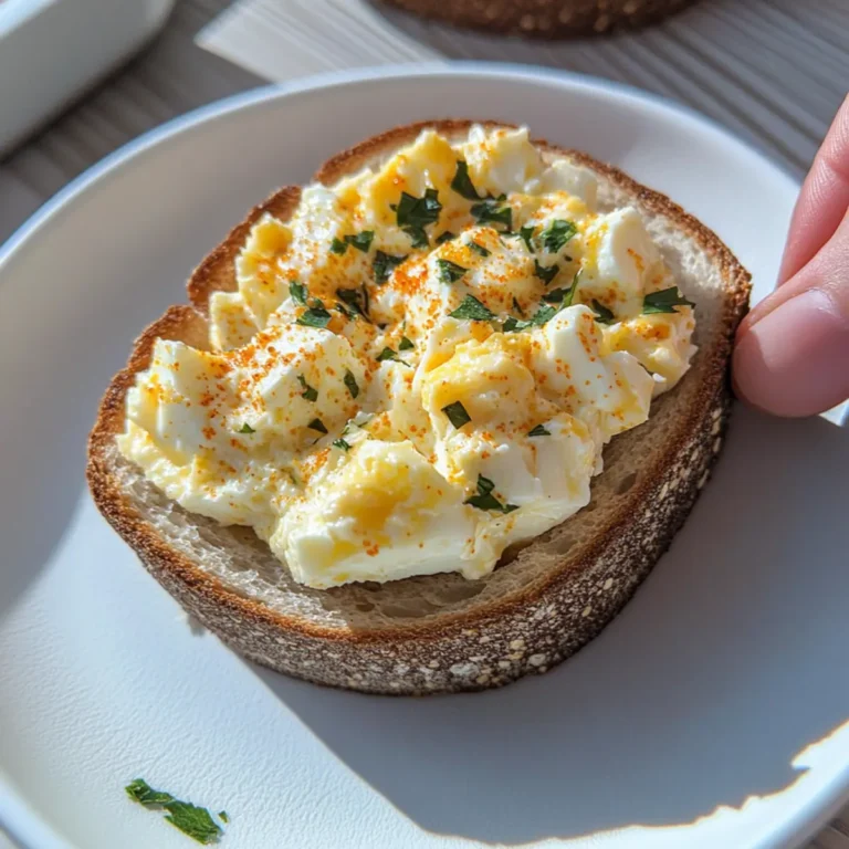 Baked Feta Eggs