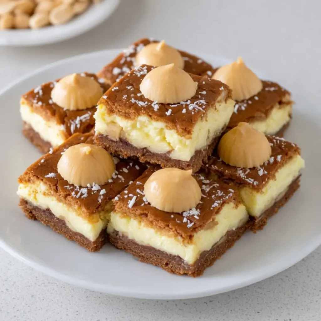 Banana Pudding Brownies