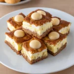 Banana Pudding Brownies