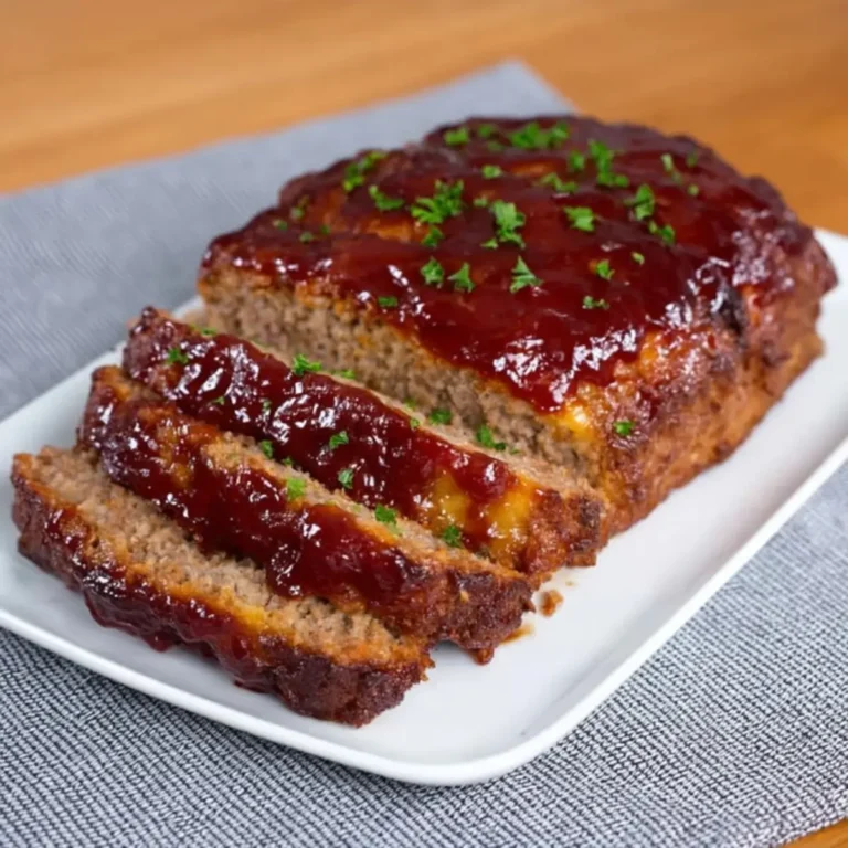 Best Classic Meatloaf Recipe
