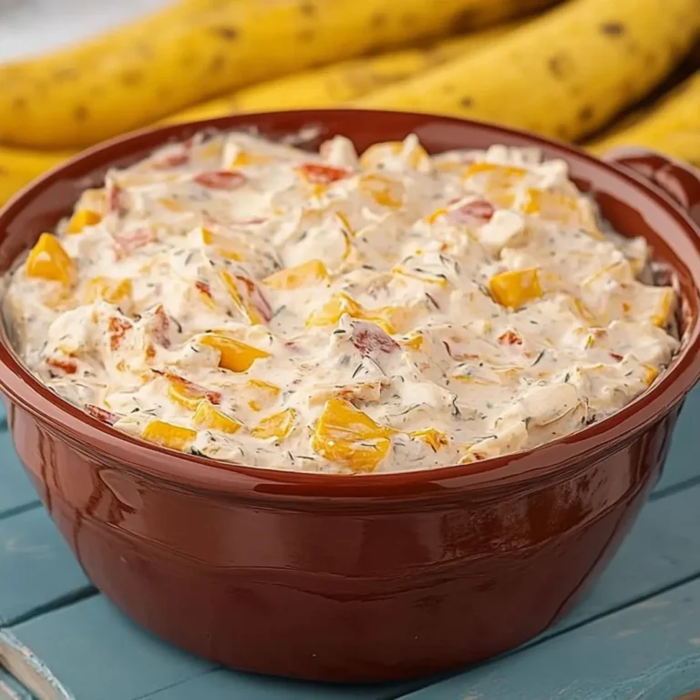 Boat Dip
