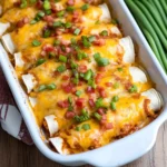 Breakfast Enchiladas
