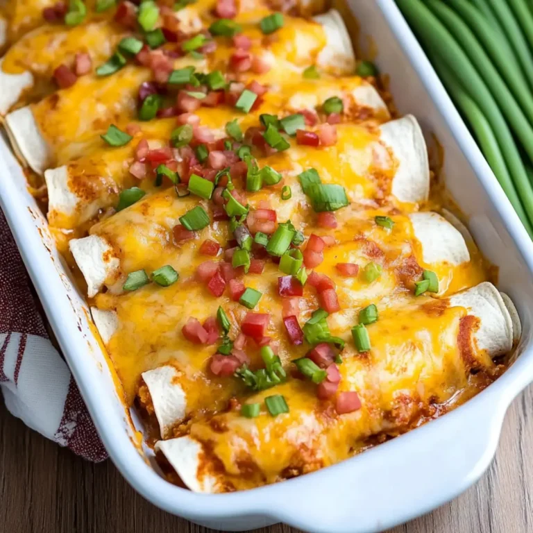 Breakfast Enchiladas