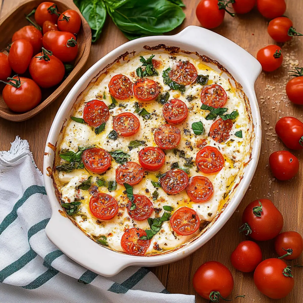 Caprese Dip