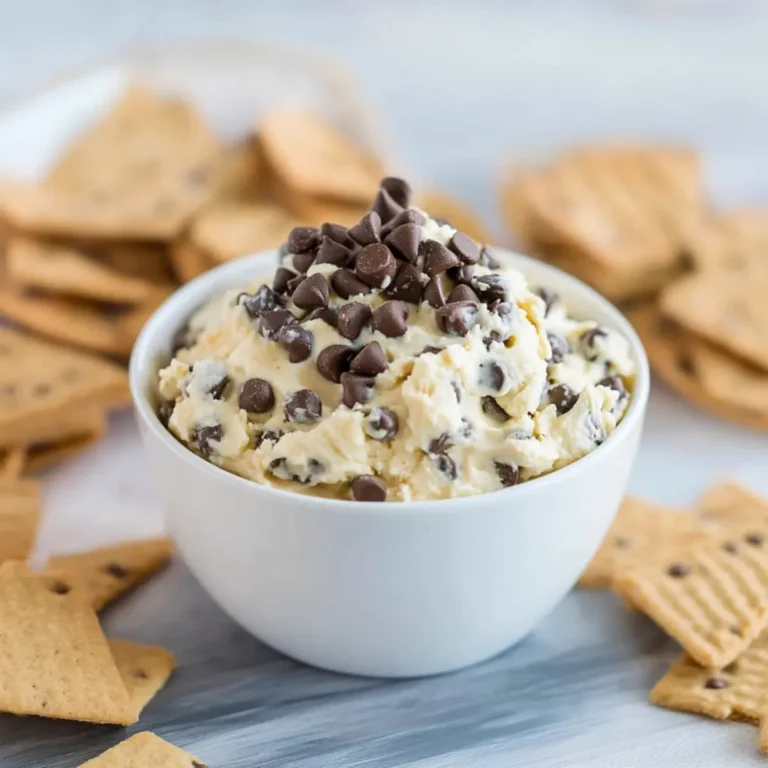 Cookie Dough Dip