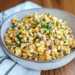 Crack Corn Salad