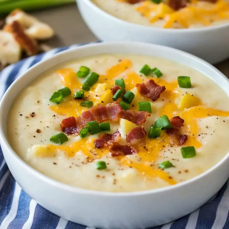 Creamy Potato Soup