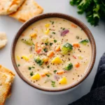 Creamy Vegetable Soup