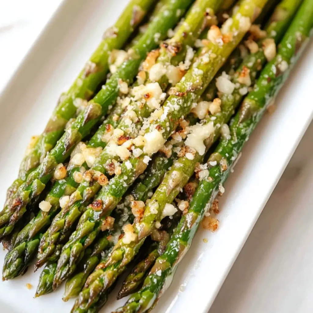 Delicious Asparagus Side Dish Recipes for Every Meal