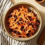 Delicious Grandma's 5-Ingredient Carrot Salad for Potlucks