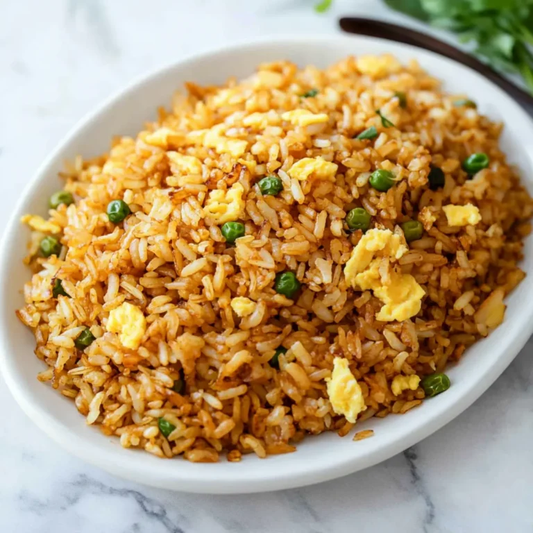 Egg Fried Rice