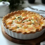 Florida Shrimp Pie