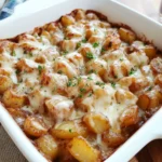 French Onion Potatoes