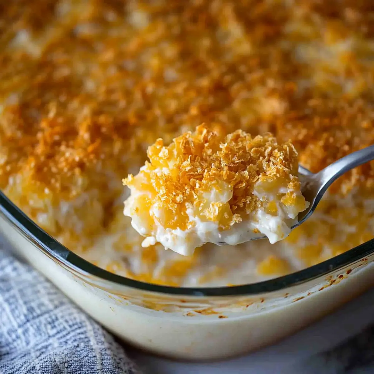 Funeral Potatoes