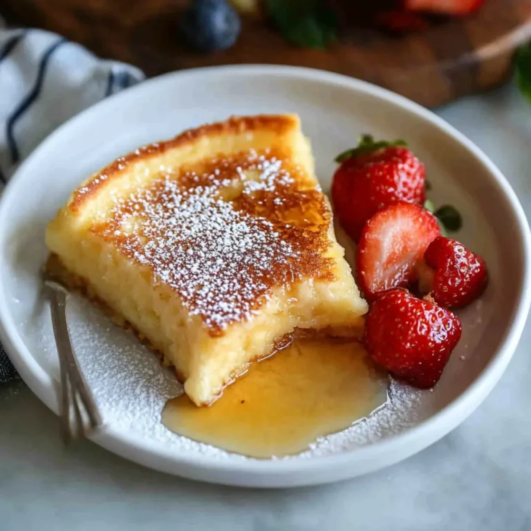 German Pancakes