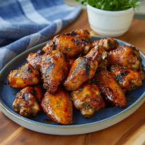 Grill Master Chicken Wing