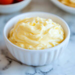 Homemade Mayonnaise